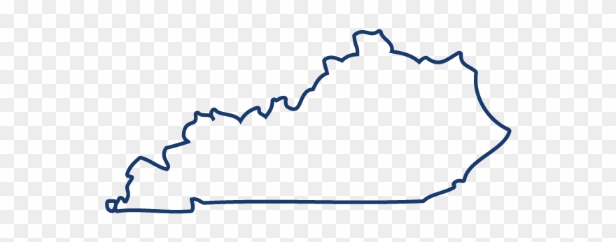 Kentucky - State Of Kentucky Svg Clipart