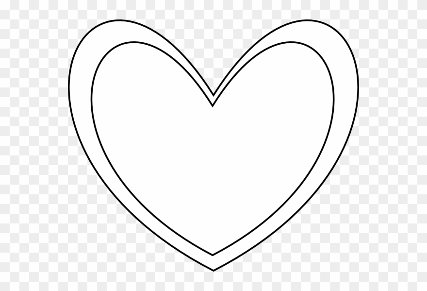 Heart Clip Art - Png Download