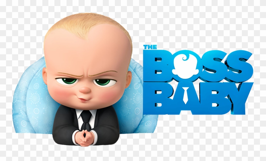 Boss Baby Clip Art - Png Download