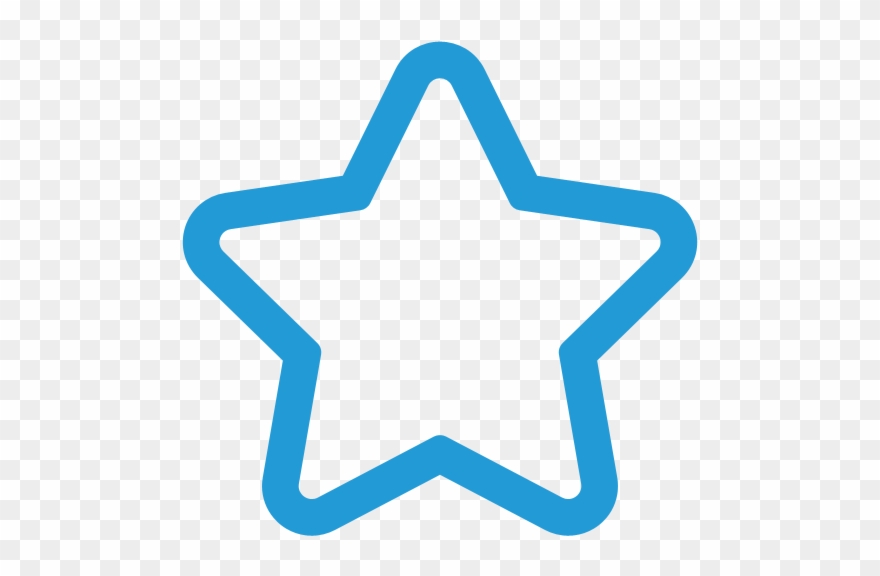 You Might Also Be Interested In - Star Vector Black And White Clipart