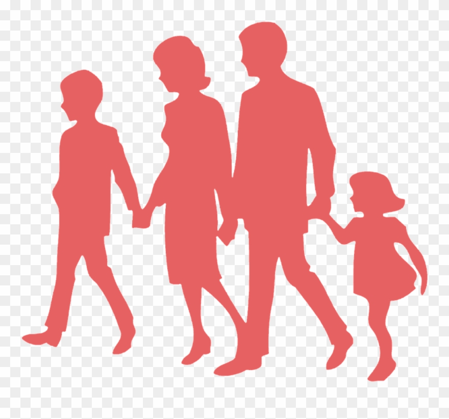 Family Father Mother - National Sons Day 2018 Clipart