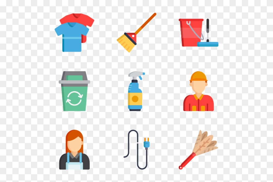 Housekeeping - Png Housekeeping Clipart