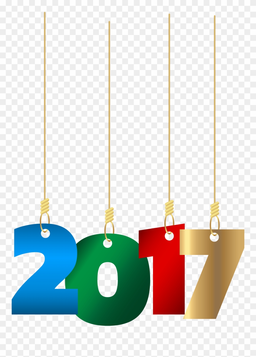 Free Clip Art 2017 - Png Download