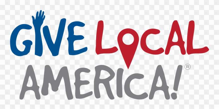 Gla Logo Transparent - Give Local America Clipart