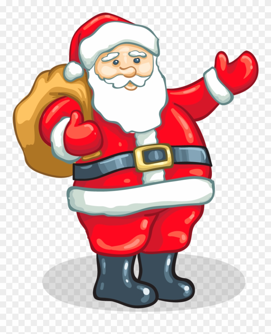 Father Christmas Clipart