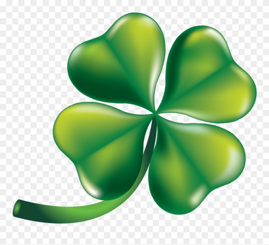 1000 Images About Four Leaf St Patricks Day - Carole's Cafe Clipart