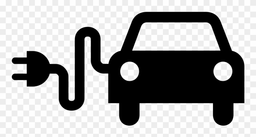 Businessman Clipart Computer Job - Electric Car Market Growth Usa - Png Download
