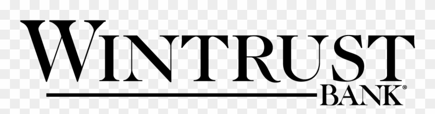 Menu - Wintrust Png Logo Clipart