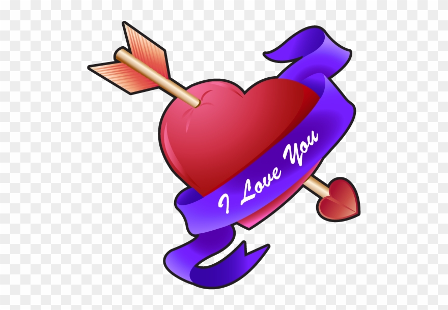 Clipart Info - Love You So Much - Png Download
