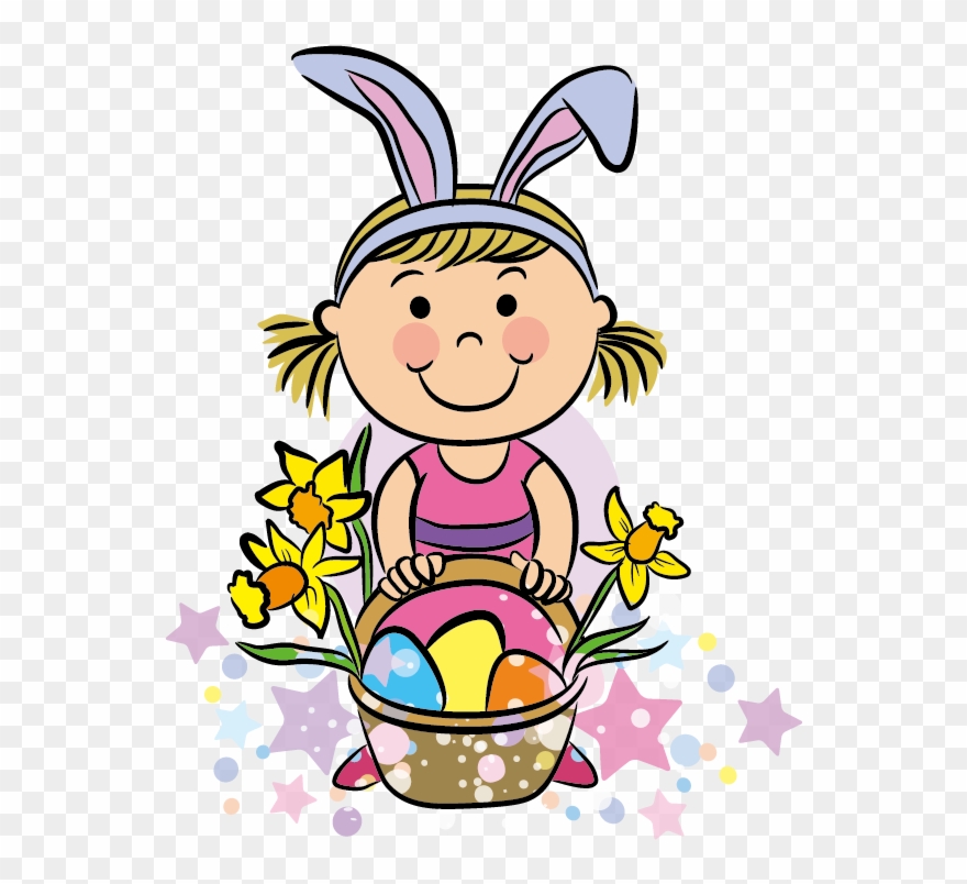 Child Stock Photography Clip Art - Conejo Animado Para Niños - Png Download