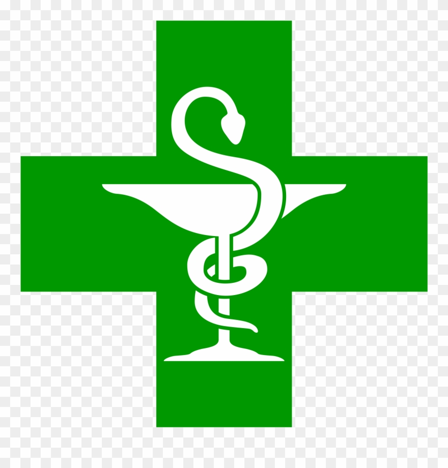 Father Clipart Png - Logo De La Pharmacie Transparent Png