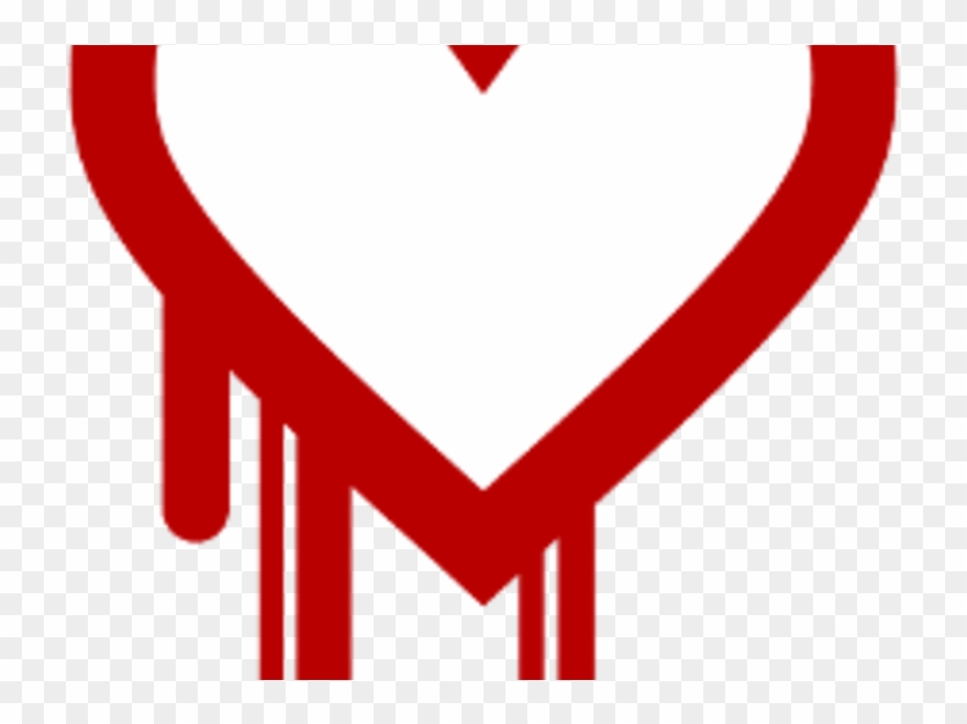 Heart Clipart Clipart Real Heart - Heartbleed Ssl - Png Download