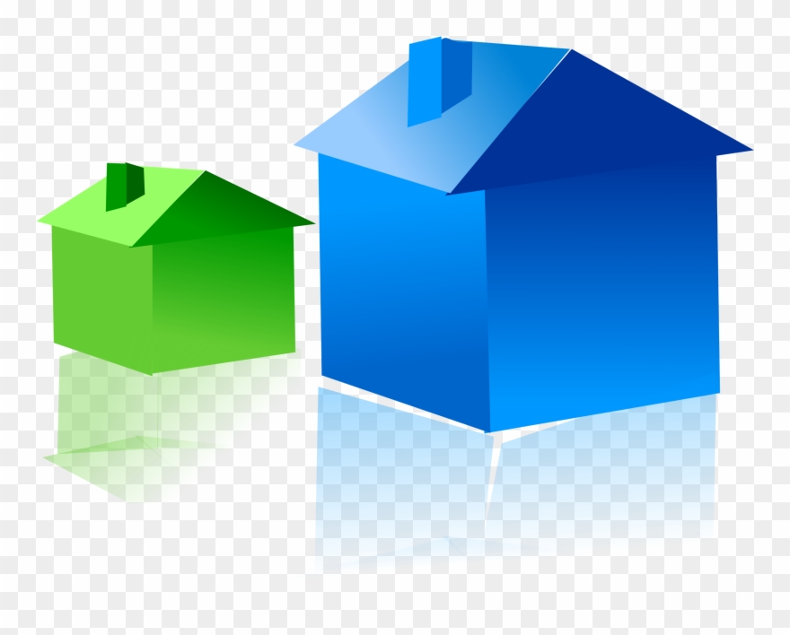 Clip Arts Related To - Big And Small Objects - Png Download