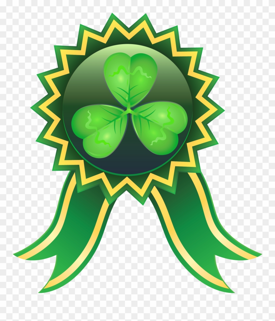 St Patrick Deco Element Png Clipart - Tube St Patrick En Png Transparent Png