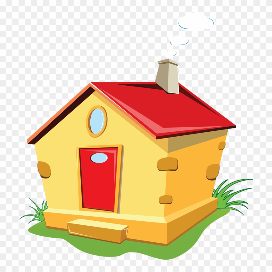 Clip Art Black And White Stock Alphabet Printing Letter - Домик Пнг - Png Download