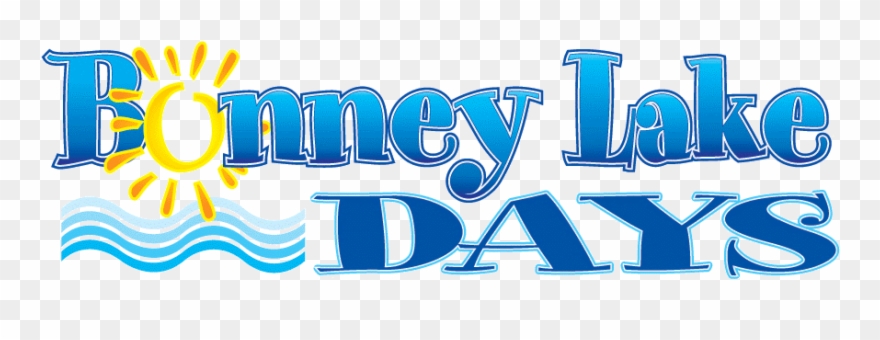 Bonney Lake Days - Bonney Lake Clipart