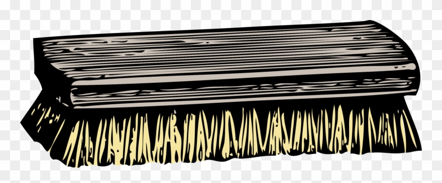 All Photo Png Clipart - Scrub Brush Clipart Transparent Png