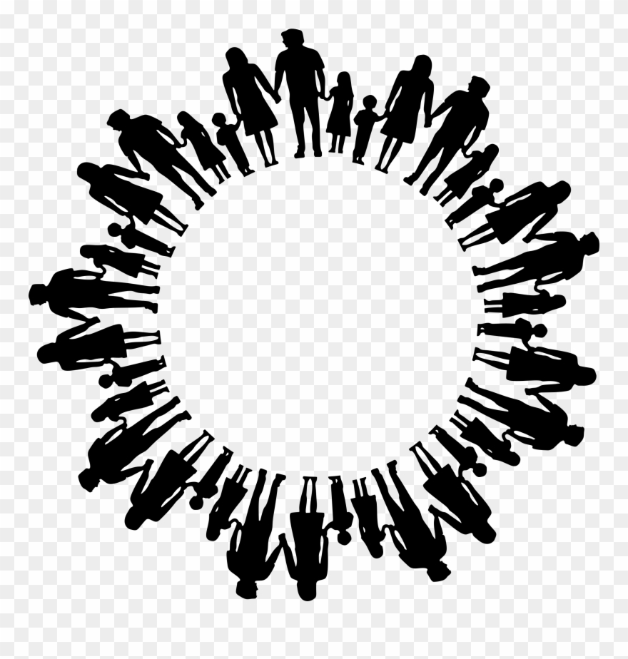 All Photo Png Clipart - Family Circle Clip Art Transparent Png
