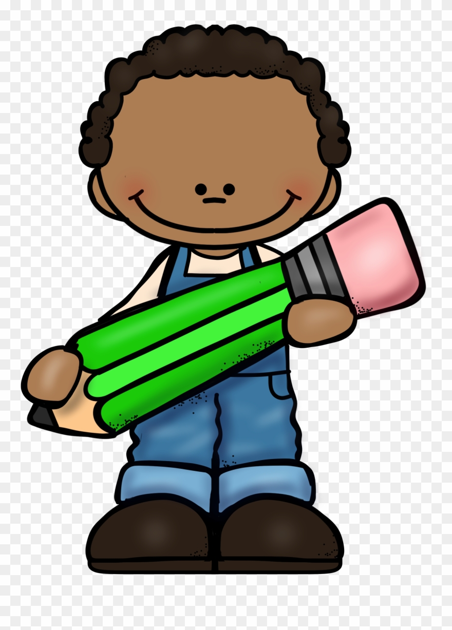 ○••°‿✿⁀ School ‿✿⁀°••○ - Melonheadz Writing Clip Art - Png Download