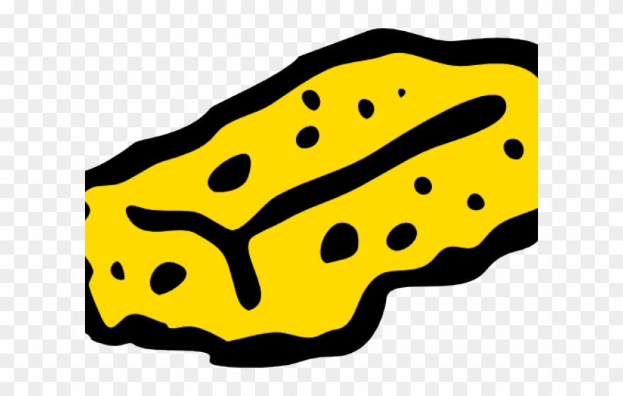 Sponge Cliparts Sponge Clipart Png Download (500017) PinClipart