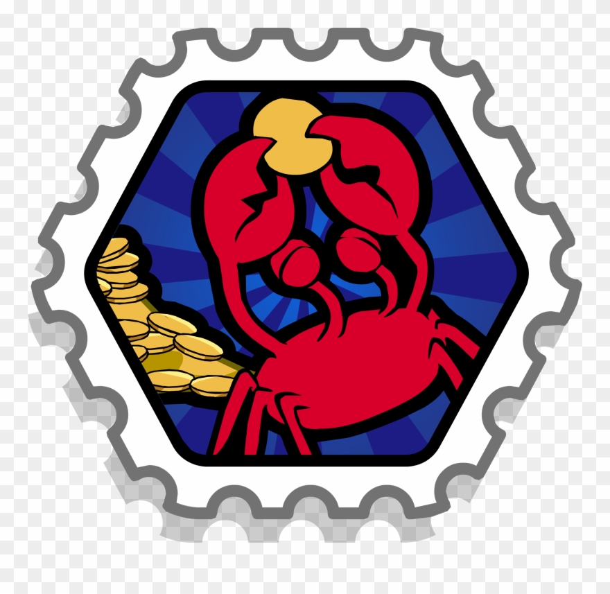 Aqua Grabber Club Penguin Rewritten Wiki Fandom - Club Penguin Ace Pilot Stamp Clipart