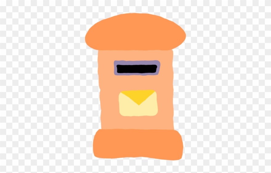 Mail Letter Box United States Postal Service Post-office - Letter Box Clipart