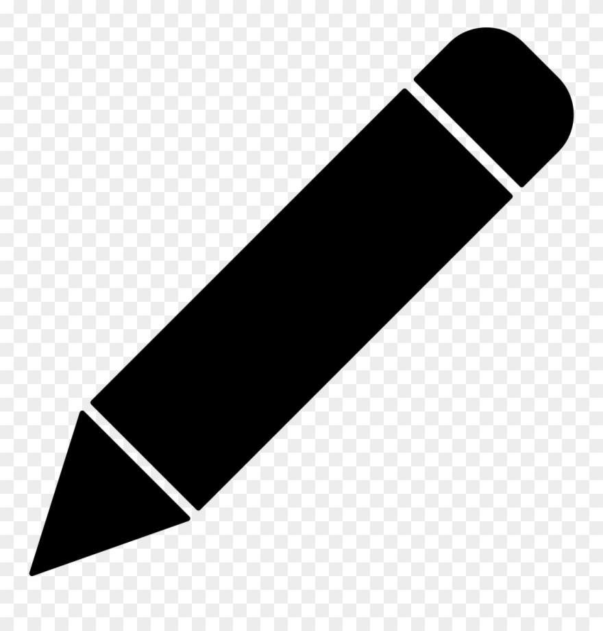Crayon Pictures - Marker Pen Icon Clipart