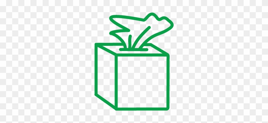 Napkin Clipart Tissue Paper - Icon - Png Download