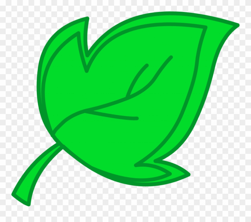 Clip Art Green Object - Png Download