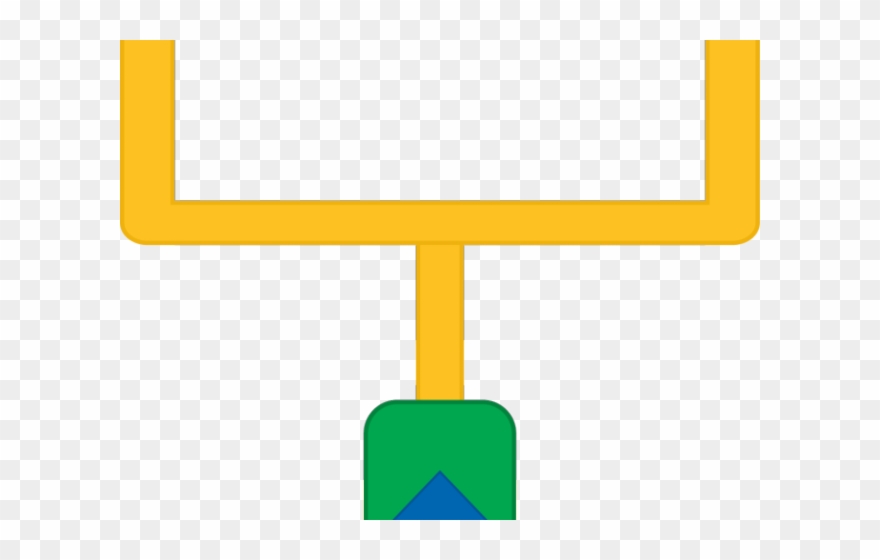 Goal Cliparts Free Download Png Royalty Free Download - Field Goal Clipart Transparent Png