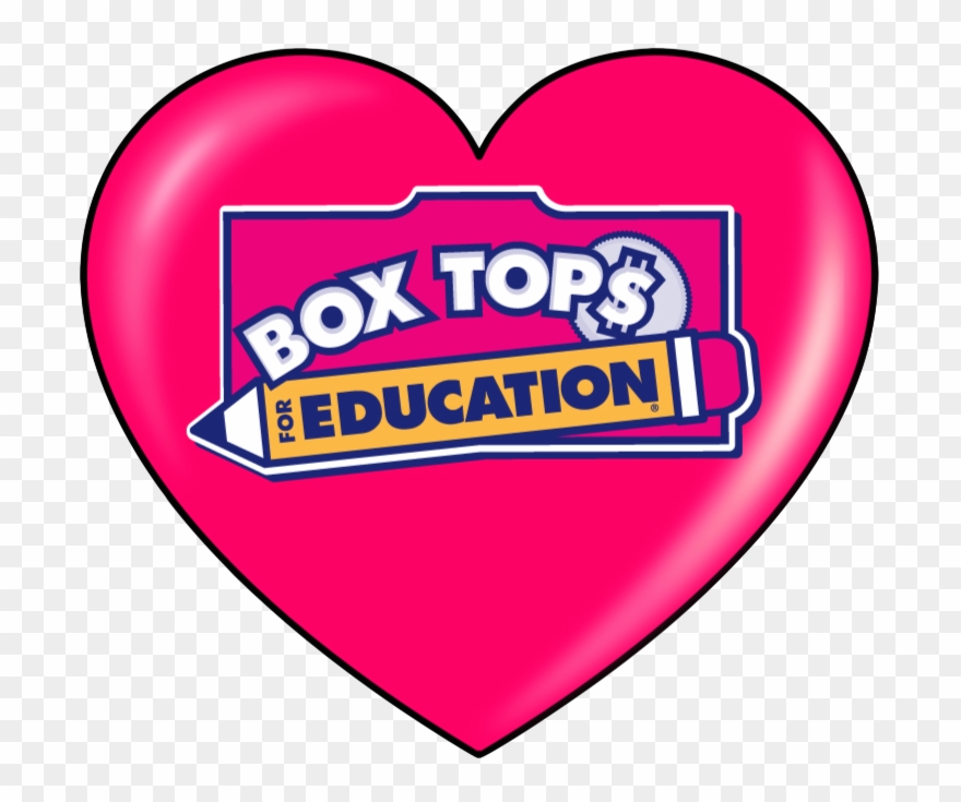 Box Top Cut-off February - Box Tops Winner Clipart