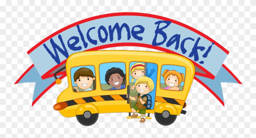 Animated Back To School Clipart