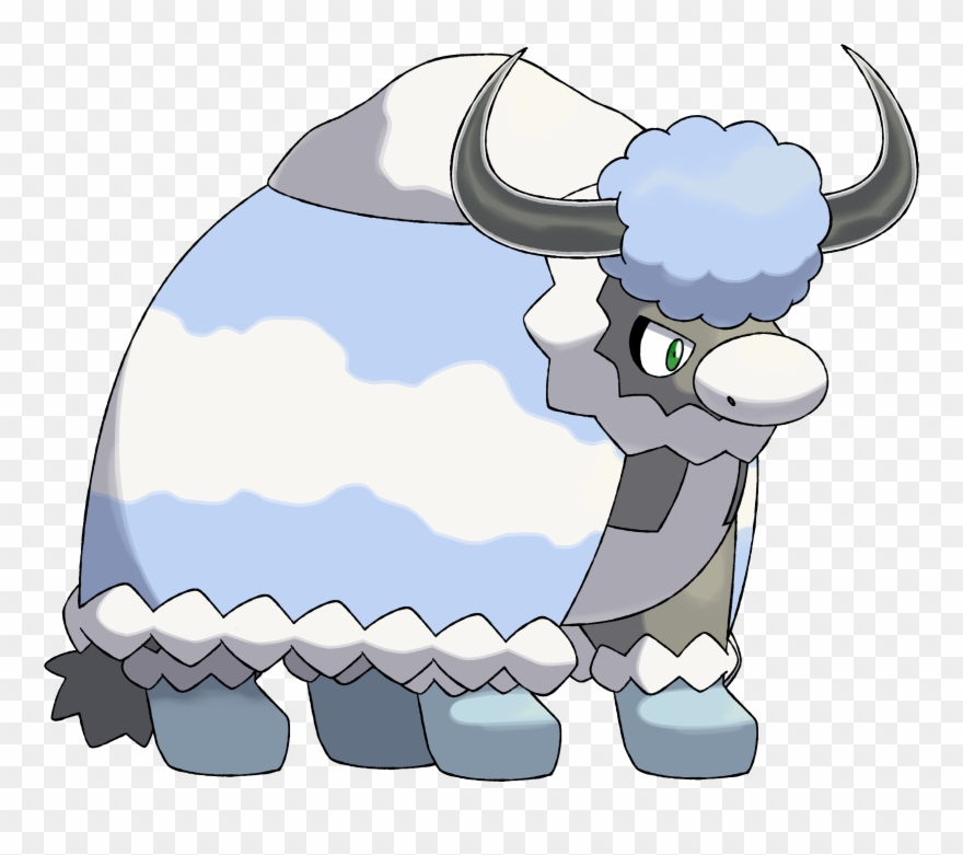 Musk Ox Clipart - Clip Art - Png Download