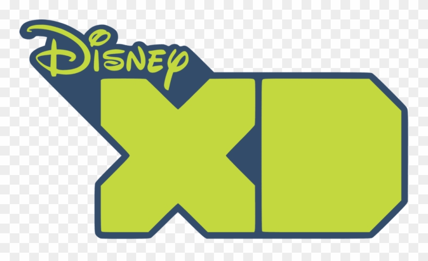 Disney Xd Logo - Disney Xd Clipart