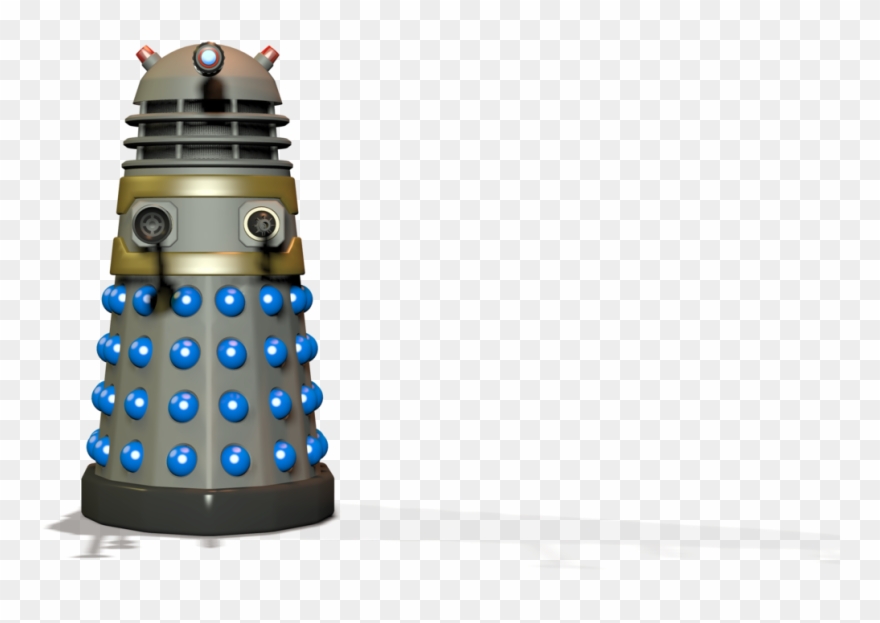 More Like The Sims - Doctor Who Dalek Clear Background Clipart