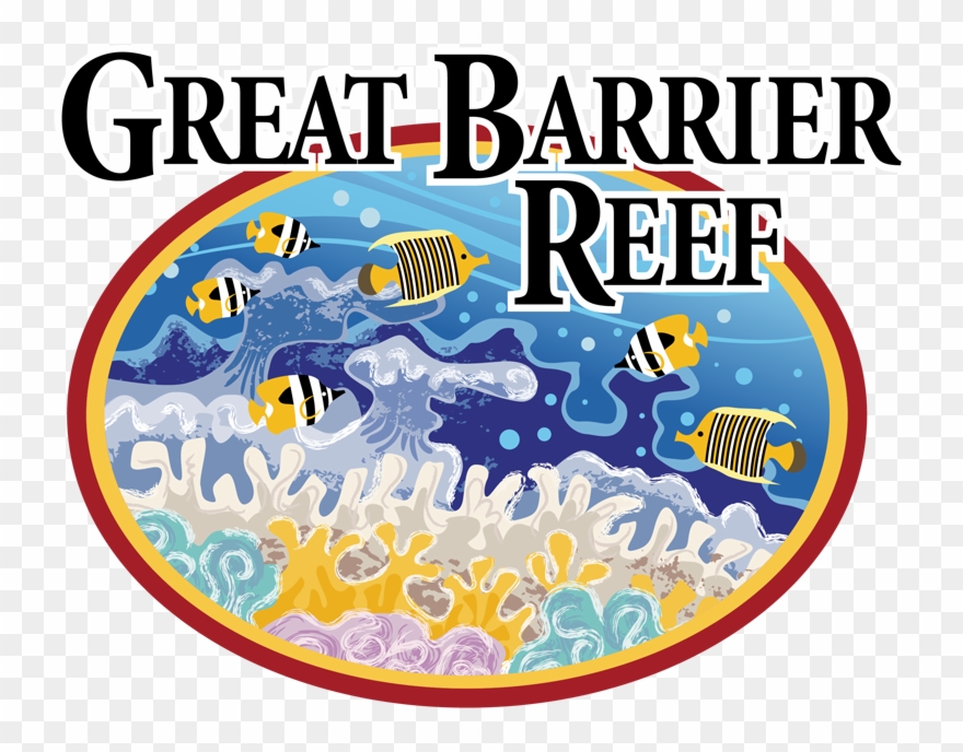 Grace Fellowship Baptist Church Vbs - Great Barrier Reef Logo Clipart