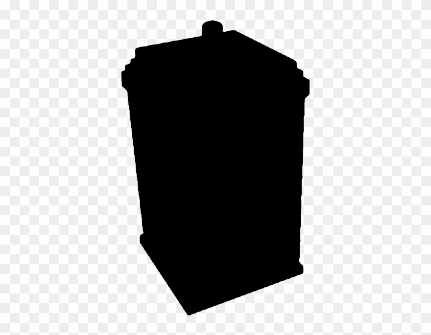 I Decided To Geek It Up A Bitso I Got This Silhouette - Illustration Clipart