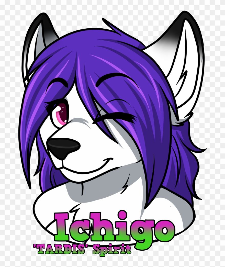 Tardis Soul Bust - Cartoon Clipart