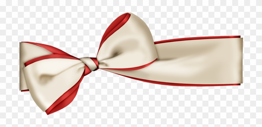 Forgetmenot Ribbon Clipart, Ribbon Bows, Ribbons, How - Ribbon - Png Download