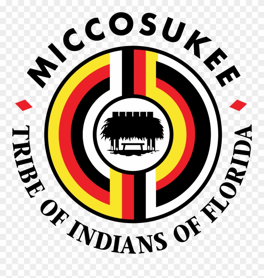 Jpg Transparent Library Arrowhead Clipart Seminole - Miccosukee Resort And Gaming Logo - Png Download