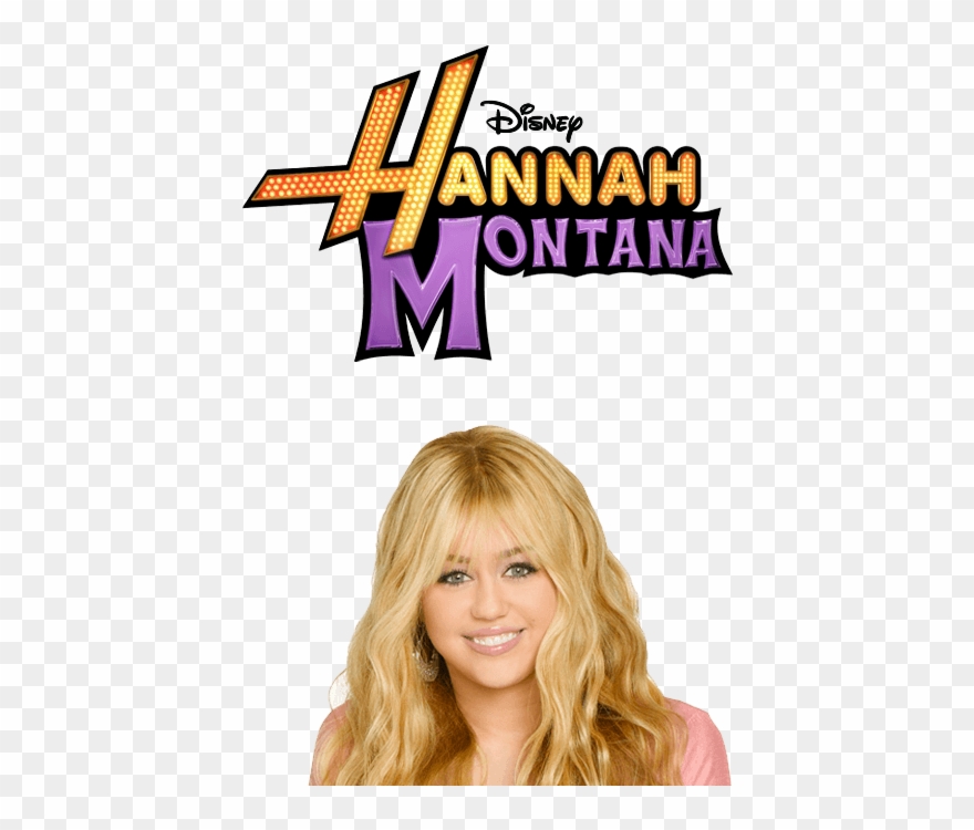 Clipart Info - Disney Channel Series Hannah Montana - Png Download
