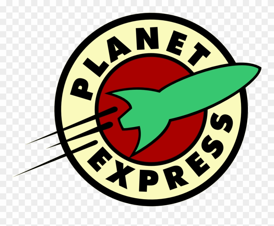 [gb] Kmiller8 Dyesubs Round 2 - Planet Express Logo Png Clipart