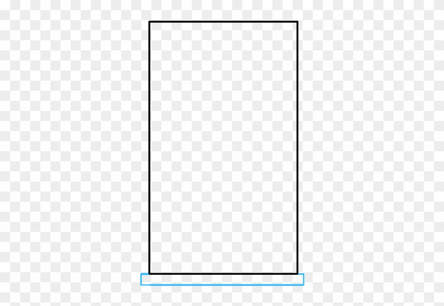 How To Draw Tardis - Paper Product Clipart
