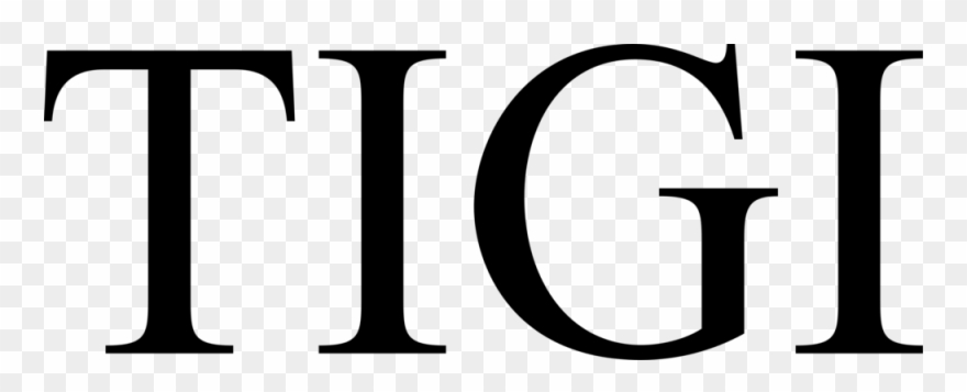 Tigi Professional Hair Products - Tigi Clipart