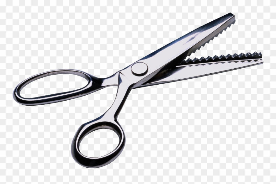 Scissor - Scissor Png Clipart