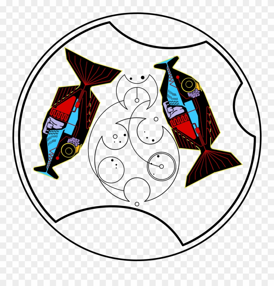 Gallibabel Fish - Babel Fish Clipart