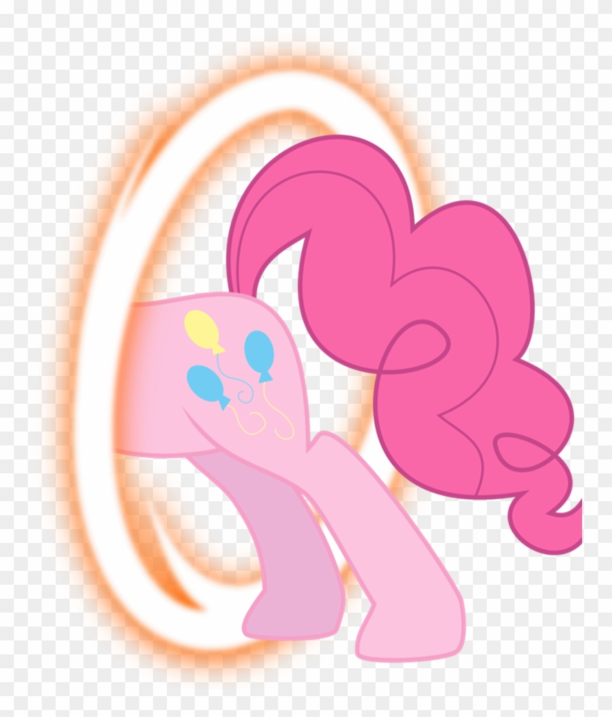 Comment Picture - Songbird Serenade And Pinkie Pie Clipart