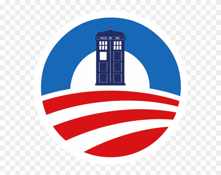 Nerds For Obama - Obama Foundation Logo Clipart