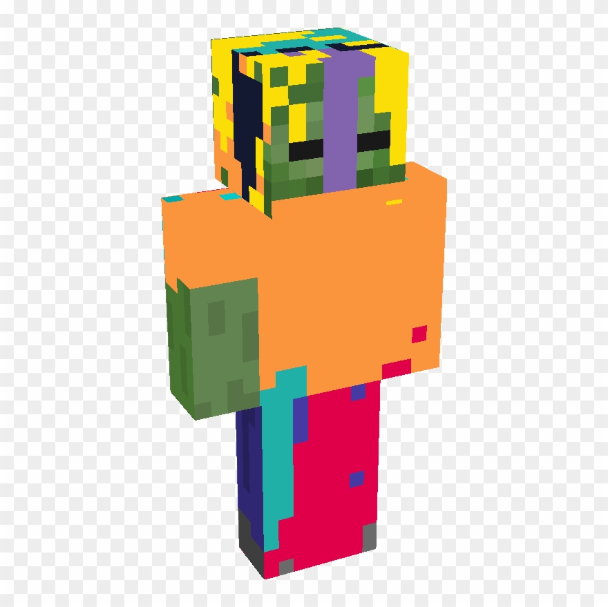 Brush Hair Clipart Black And White - Zombie - Png Download