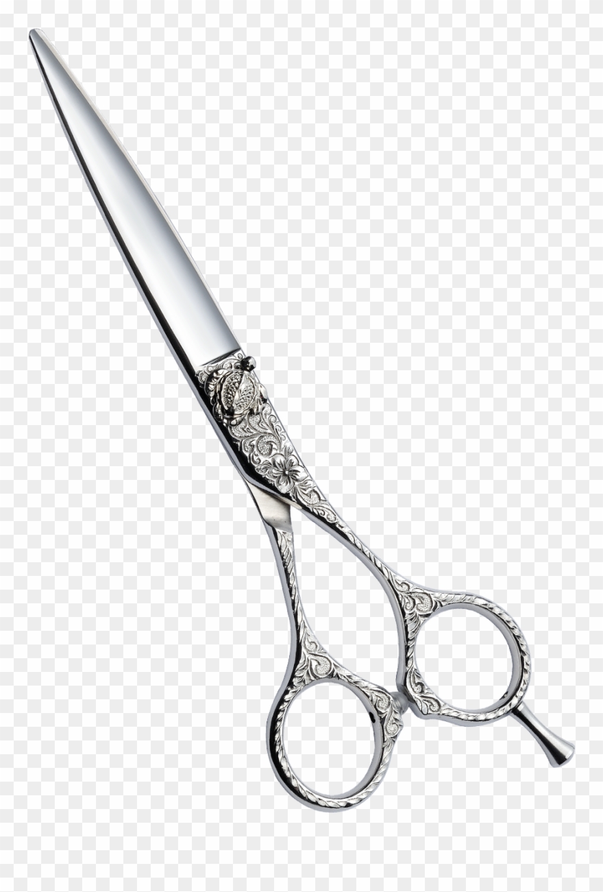 Hair Shears Png - Hair-cutting Shears Clipart